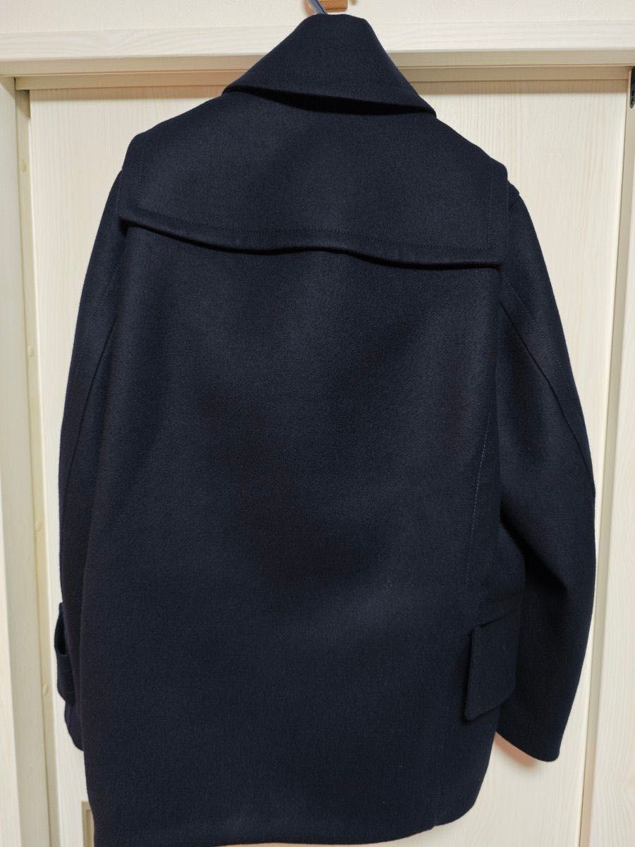 sacai 24AW Wool Melton Jacket (size 2)|Yahoo!フリマ(旧 sacai 24AW Wool Melton Jacket (size 2)|Yahoo!フリマ(旧
