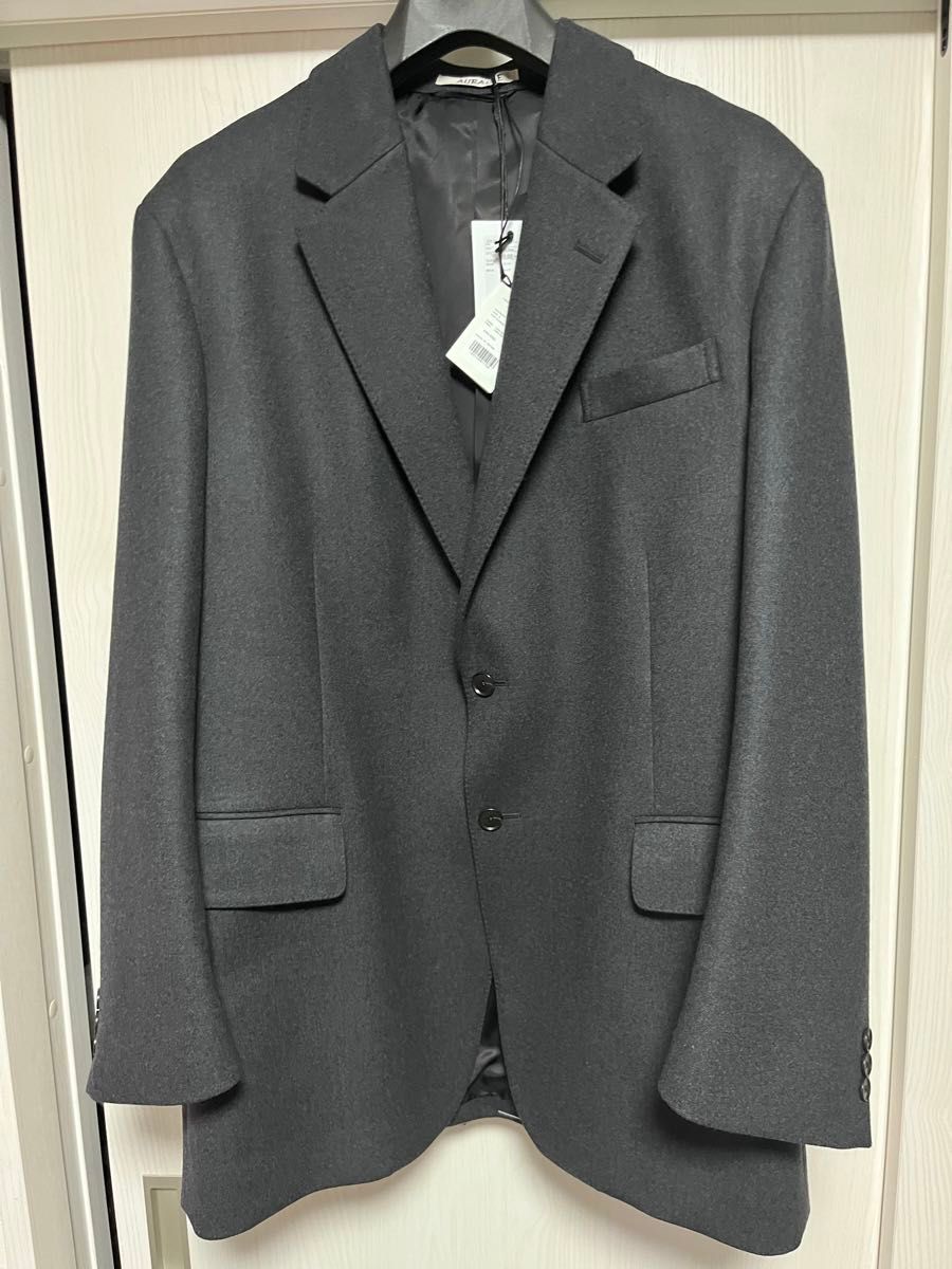 オーラリー auralee LIGHT MELTON JACKET|Yahoo!フリマ(旧 オーラリー auralee LIGHT MELTON JACKET|Yahoo!フリマ(旧