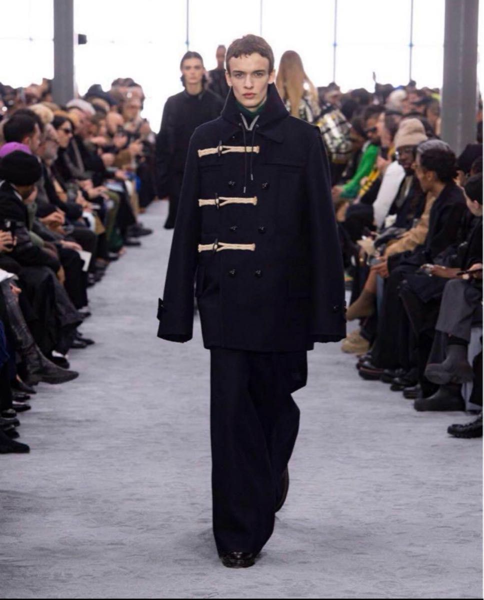 sacai 24AW Wool Melton Jacket (size 2)|Yahoo!フリマ(旧 sacai 24AW Wool Melton Jacket (size 2)|Yahoo!フリマ(旧