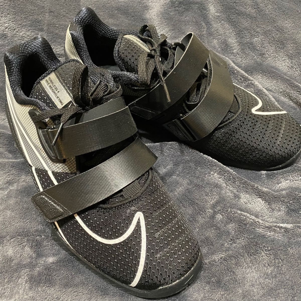 未使用NIKE ナイキ ロマレオス4 ROMALEOS ウェイトリフティング 未使用NIKE ナイキ ロマレオス4 ROMALEOS ウェイトリフティング
