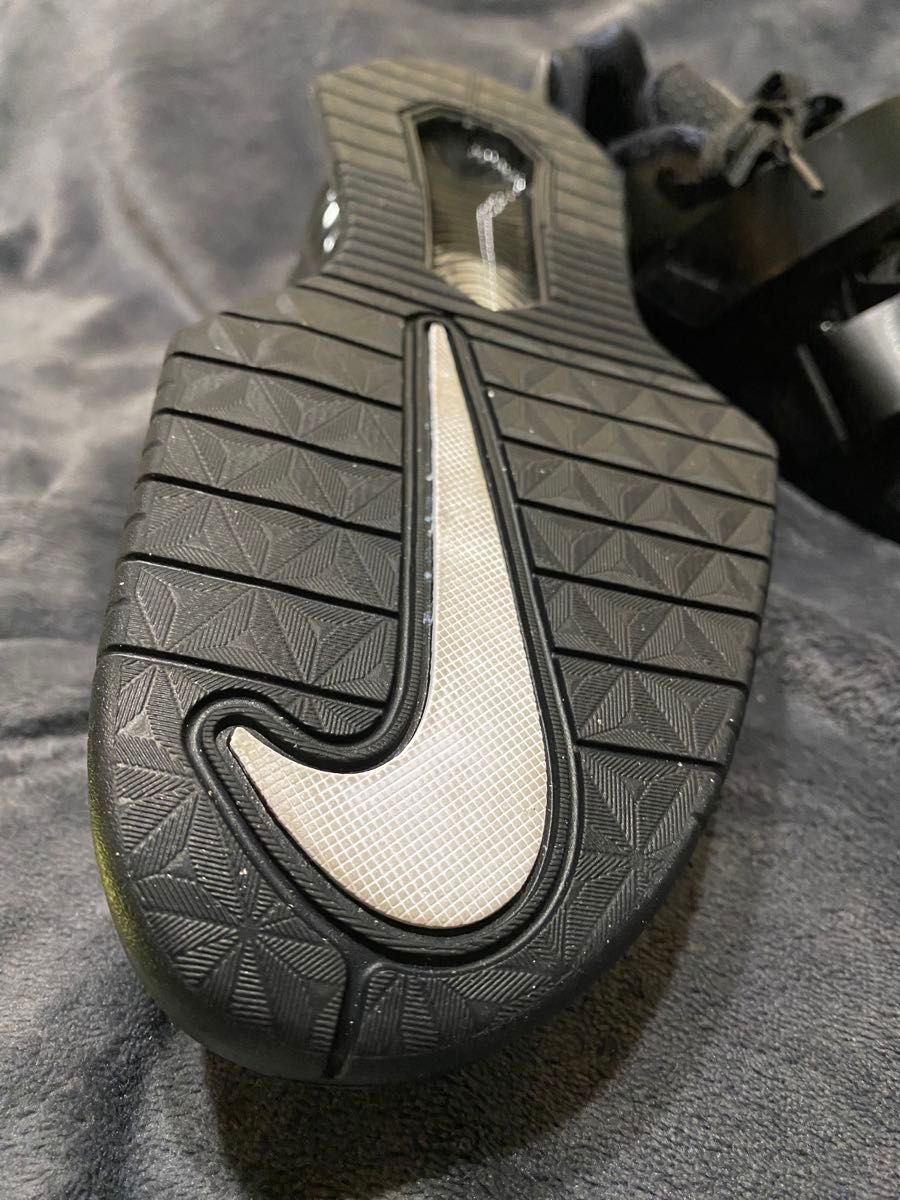未使用NIKE ナイキ ロマレオス4 ROMALEOS ウェイトリフティング 未使用NIKE ナイキ ロマレオス4 ROMALEOS ウェイトリフティング