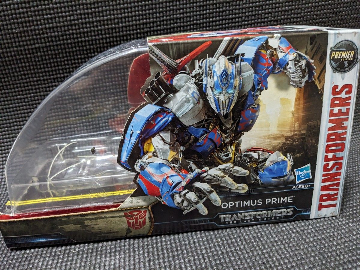 トランスフォーマー SDCCコミコン2017限定 オプティマスプライム トランスフォーマー SDCCコミコン2017限定 オプティマスプライム