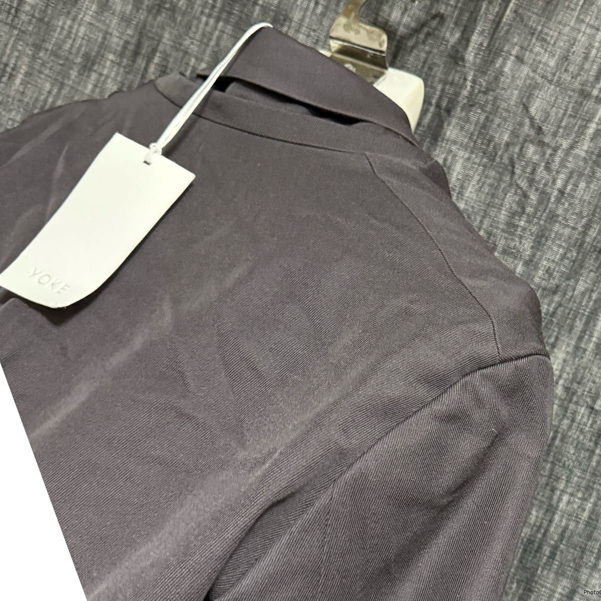 定価68200円 YOKE ヨーク 変形ジップ 2 M メンズ デタッチャブル 定価68200円 YOKE ヨーク 変形ジップ 2 M メンズ デタッチャブル