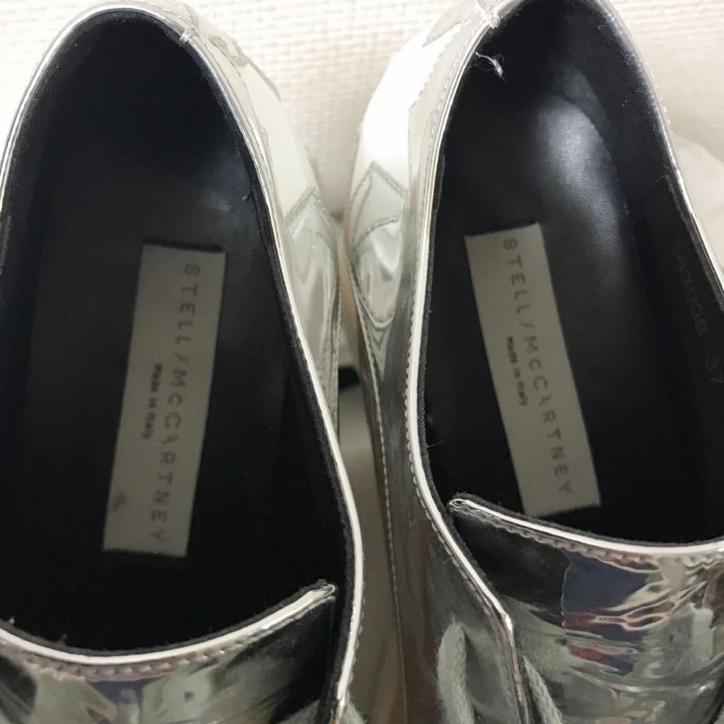 Stella McCartney ステラ マッカートニー エリス スター 星 靴 Stella McCartney ステラ マッカートニー エリス スター 星 靴