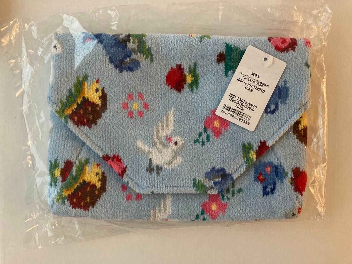 完売品 FEILER フェイラー 鳩居堂 数寄屋袋 ポーチ 御朱印入れ 完売品 FEILER フェイラー 鳩居堂 数寄屋袋 ポーチ 御朱印入れ