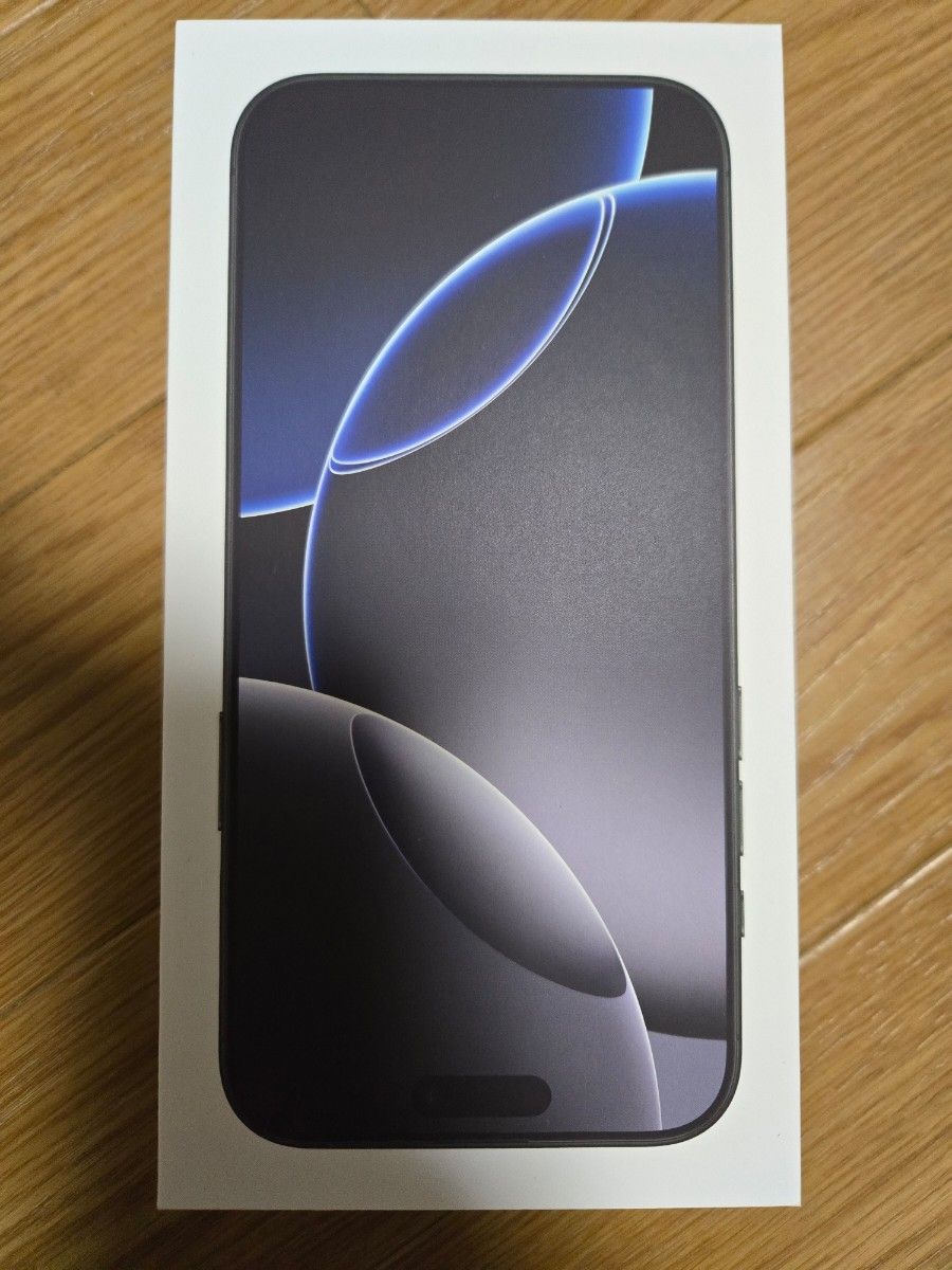 新品未開封 iPhone16promax 512GB ブラックチタニウム SIMフリー 新品未開封 iPhone16promax 512GB ブラックチタニウム SIMフリー