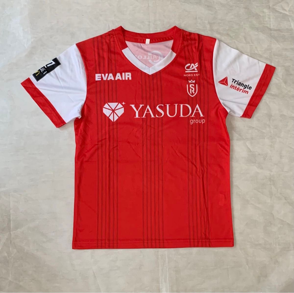 140〜150cm 伊東純也 キッズ 子供 サッカー ユニフォーム 140〜150cm 伊東純也 キッズ 子供 サッカー ユニフォーム
