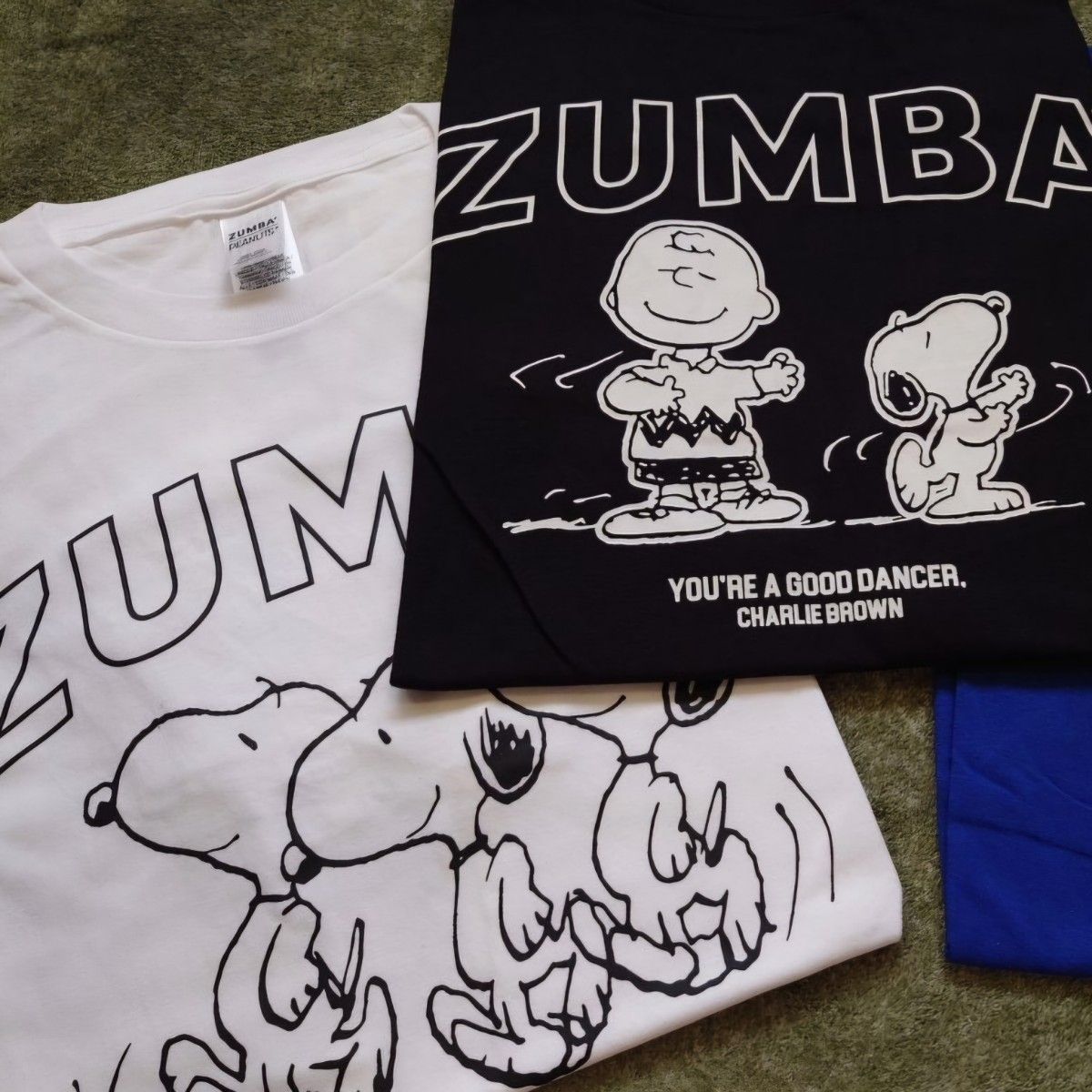ZUMBA 最新作 SNOOPY Tシャツ 白|Yahoo!フリマ(旧PayPayフリマ) ZUMBA 最新作 SNOOPY Tシャツ 白|Yahoo!フリマ(旧PayPayフリマ)