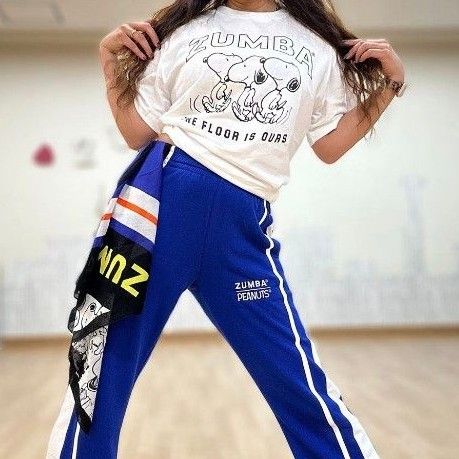 ZUMBA 最新作 SNOOPY Tシャツ 白|Yahoo!フリマ(旧PayPayフリマ) ZUMBA 最新作 SNOOPY Tシャツ 白|Yahoo!フリマ(旧PayPayフリマ)