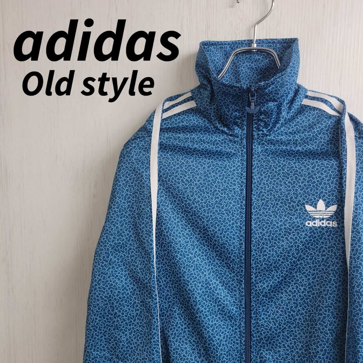 adidas アディダスオリジナルス トラックジャケット XL 刺繍 adidas アディダスオリジナルス トラックジャケット XL 刺繍