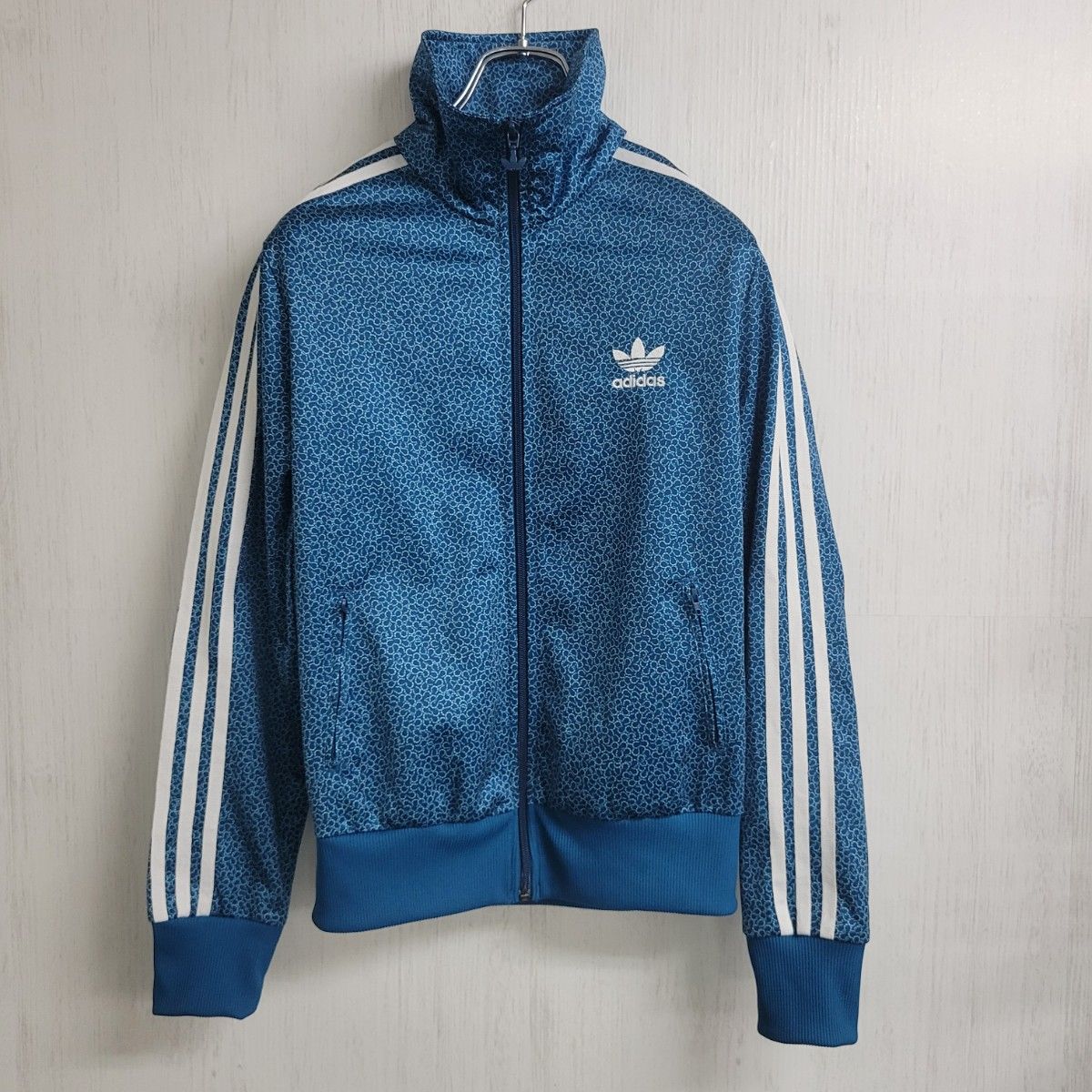 adidas アディダスオリジナルス トラックジャケット XL 刺繍 adidas アディダスオリジナルス トラックジャケット XL 刺繍