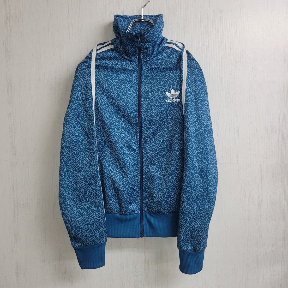 adidas アディダスオリジナルス トラックジャケット XL 刺繍 adidas アディダスオリジナルス トラックジャケット XL 刺繍