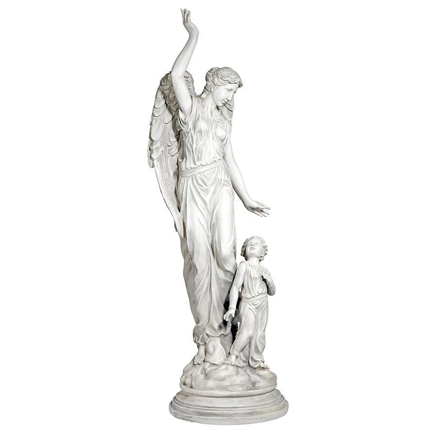  child . heaven . show .. angel. image European style West ornament angel sculpture outdoors ornament ornament Angel accent outdoors correspondence exterior garden equipment ornament decoration western sculpture 