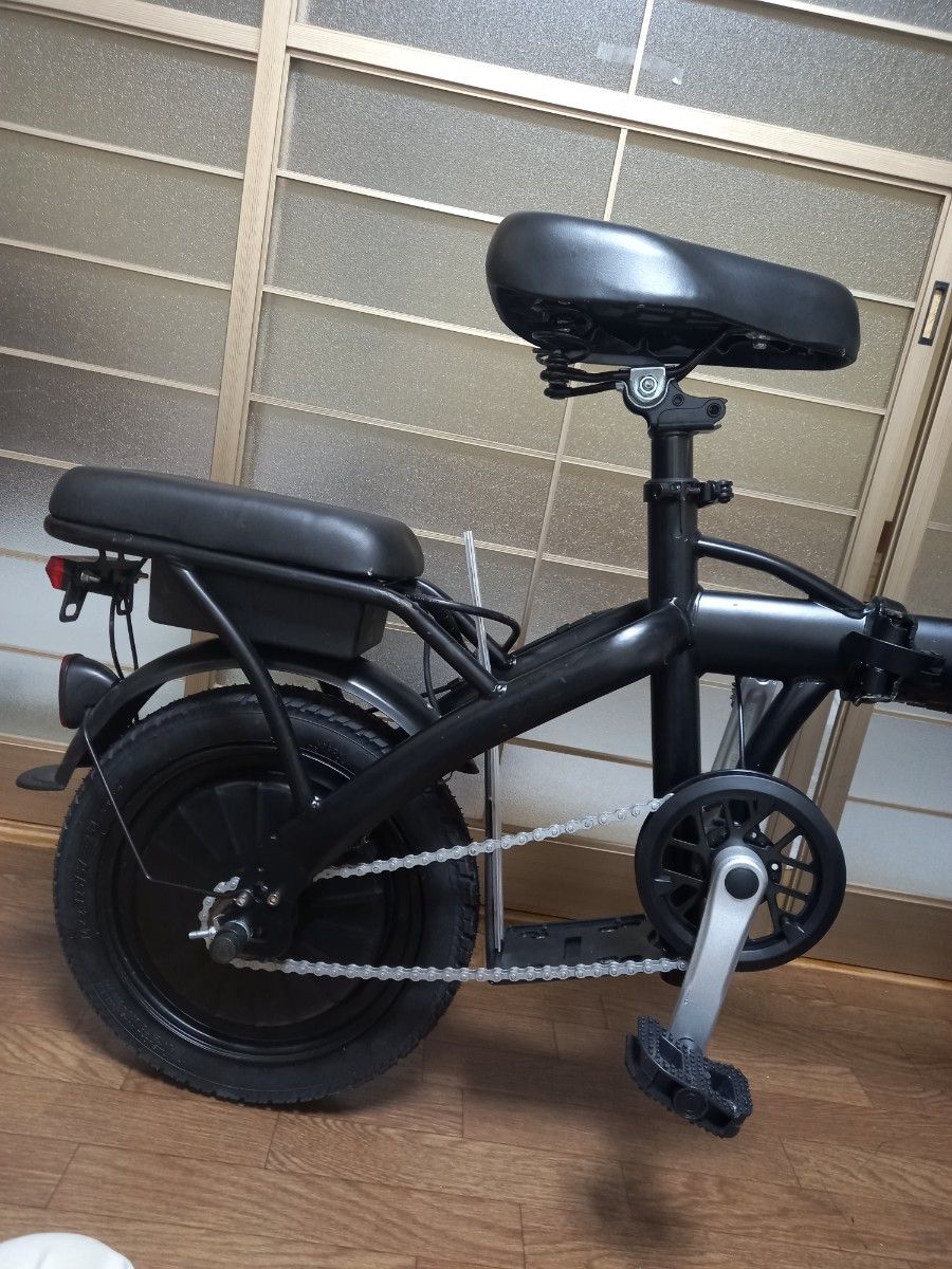 新品未使用 フル電動自転車 (バッテリーなし) 電動折りたたみ 新品未使用 フル電動自転車 (バッテリーなし) 電動折りたたみ