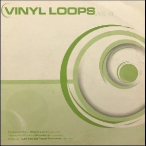 12inchレコード　V.A. / VINYL LOOPS VOL.4_画像1