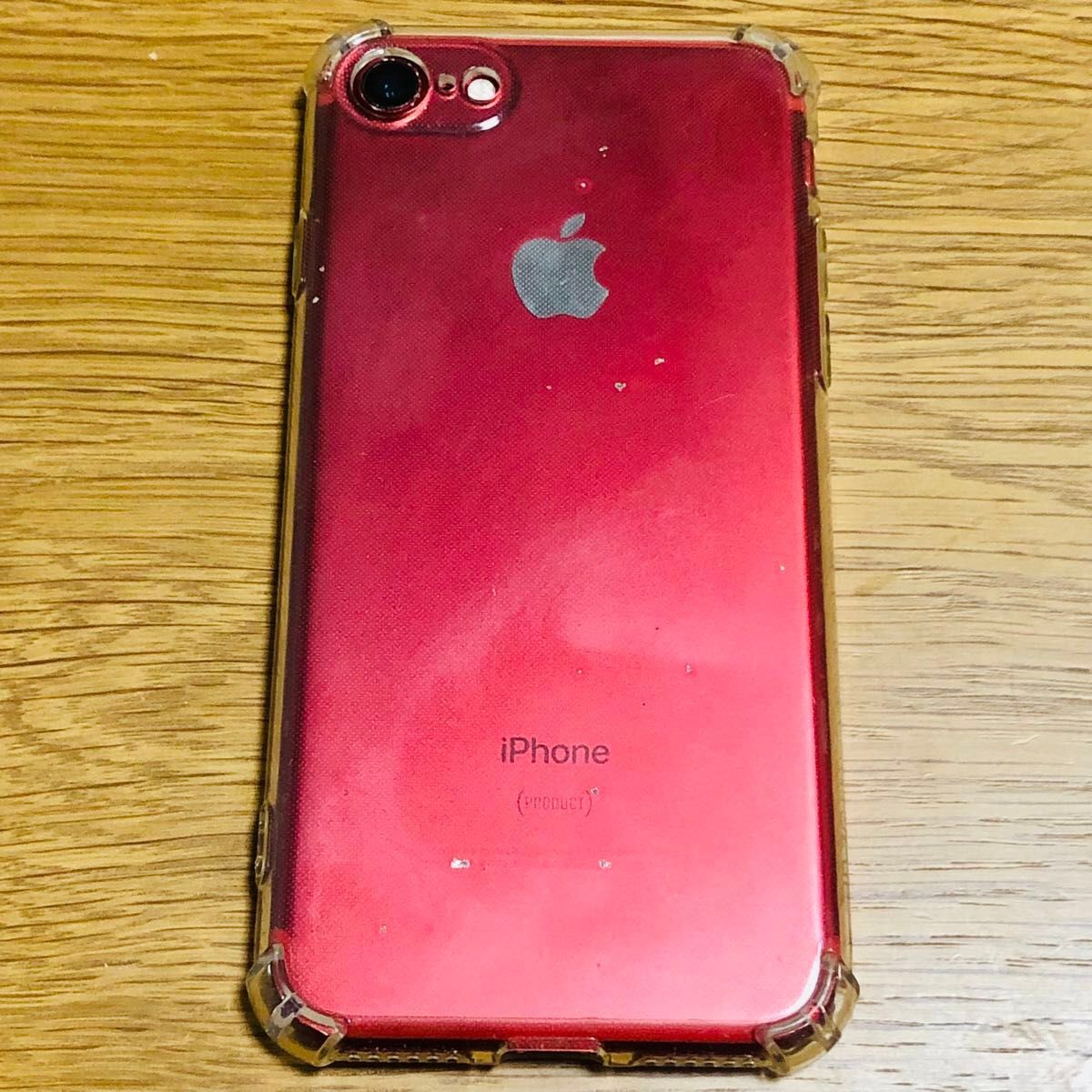 iPhone 7 Red 128 GB Apple SIMフリー|Yahoo!フリマ(旧PayPay iPhone 7 Red 128 GB Apple SIMフリー|Yahoo!フリマ(旧PayPay