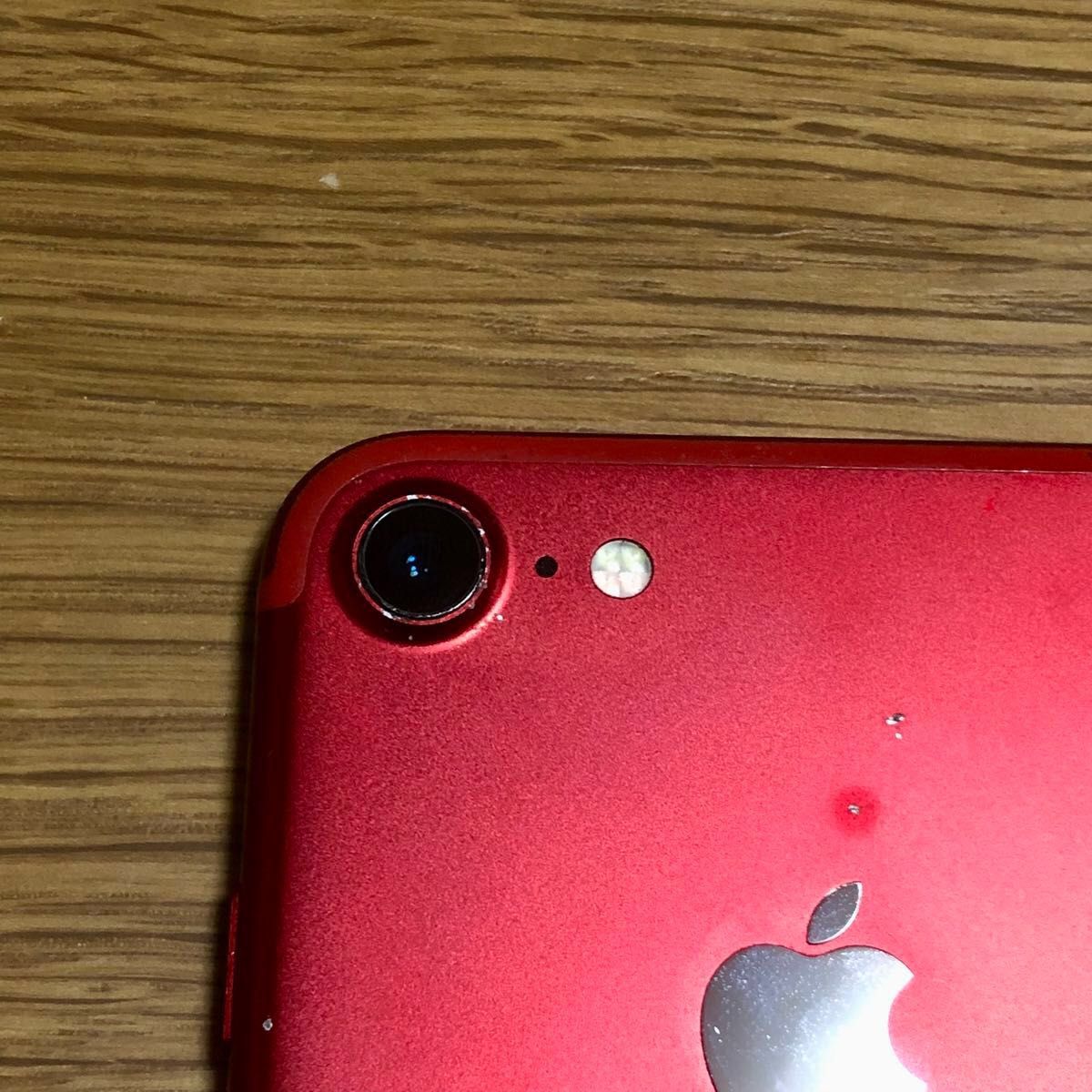 iPhone 7 Red 128 GB Apple SIMフリー|Yahoo!フリマ(旧PayPay iPhone 7 Red 128 GB Apple SIMフリー|Yahoo!フリマ(旧PayPay