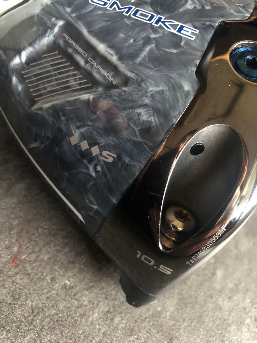 激レア 超美品 日本仕様 AIスモーク トリプルダイヤS 10 5度 激レア 超美品 日本仕様 AIスモーク トリプルダイヤS 10 5度