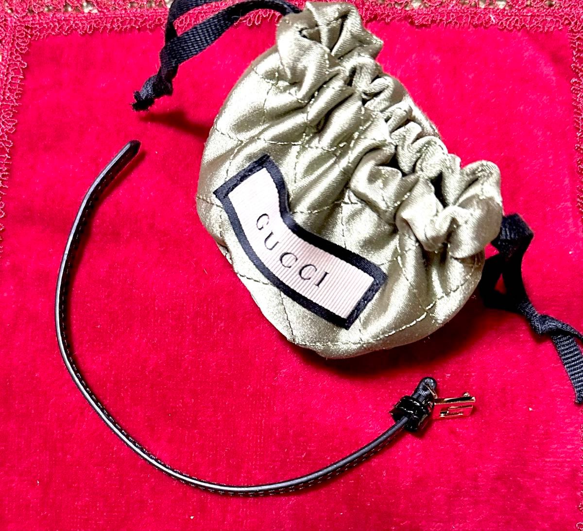 美品 GUCCI グッチ スクエアG レザー ブレスレット ゴールド 美品 GUCCI グッチ スクエアG レザー ブレスレット ゴールド