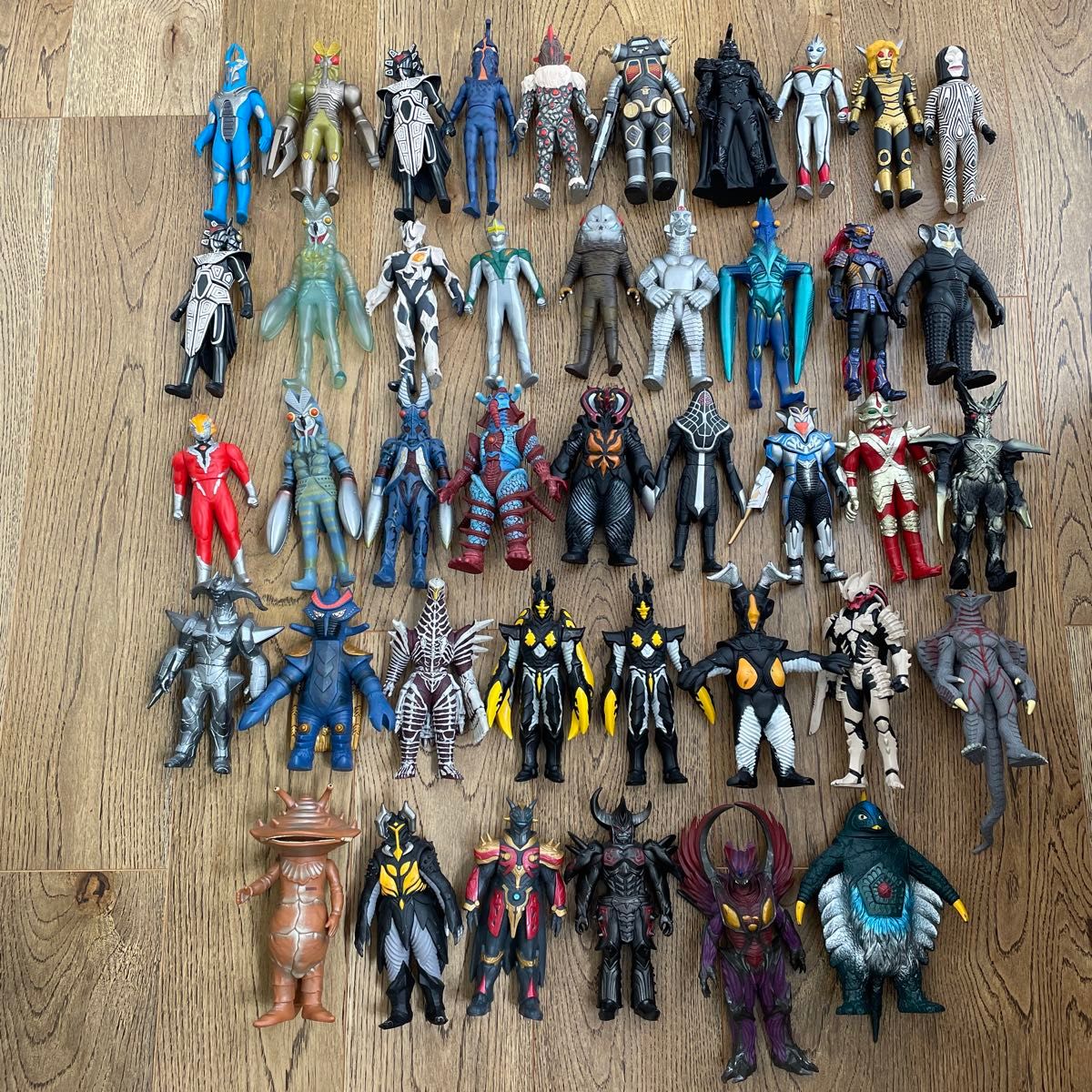 ウルトラ怪獣ソフビ 68体まとめ売り|Yahoo!フリマ(旧PayPay ウルトラ怪獣ソフビ 68体まとめ売り|Yahoo!フリマ(旧PayPay