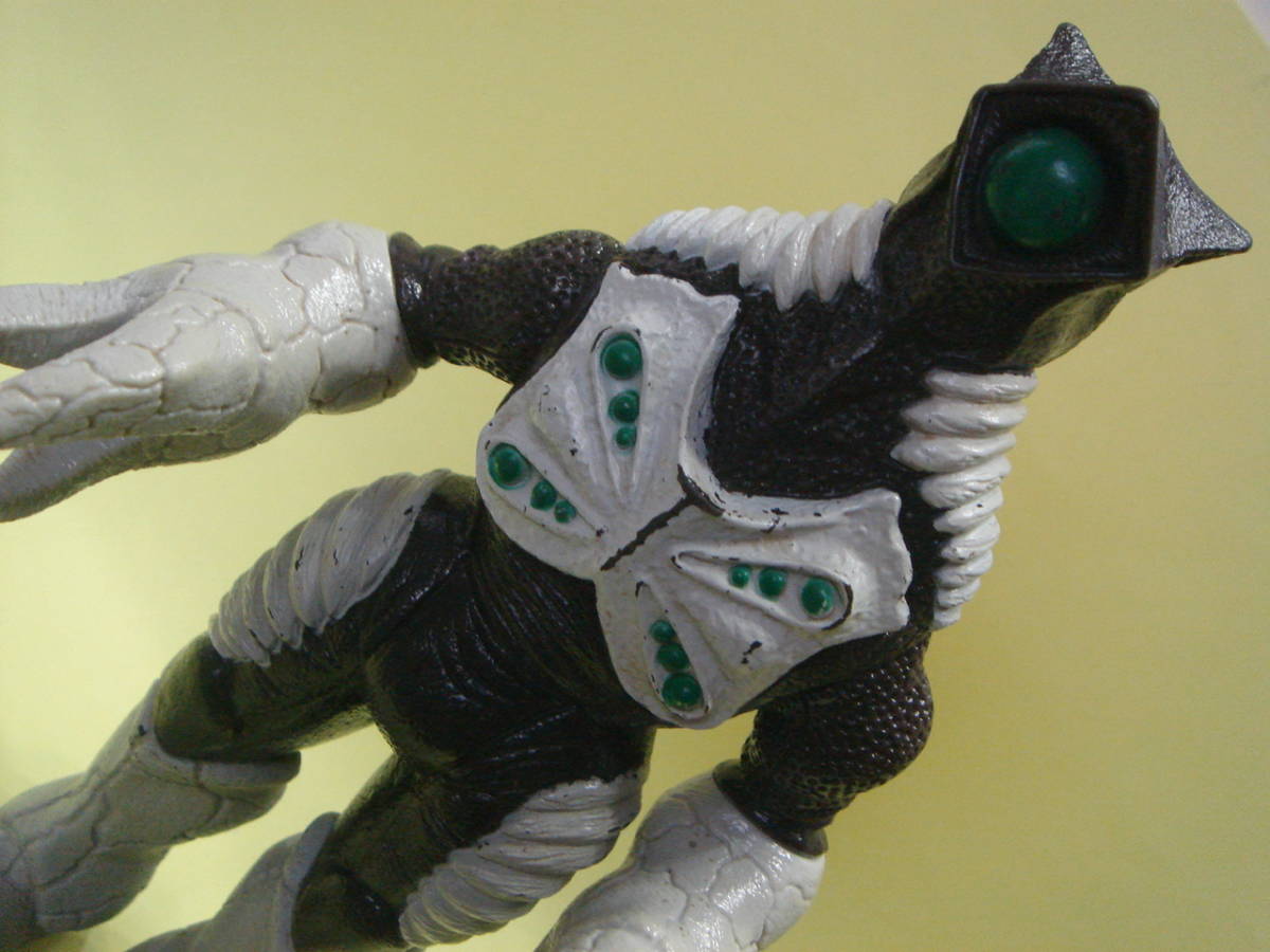 ヤフオク ウルトラ 怪獣 シリーズ ザム星人 ウルトラマン ヤフオク ウルトラ 怪獣 シリーズ ザム星人 ウルトラマン