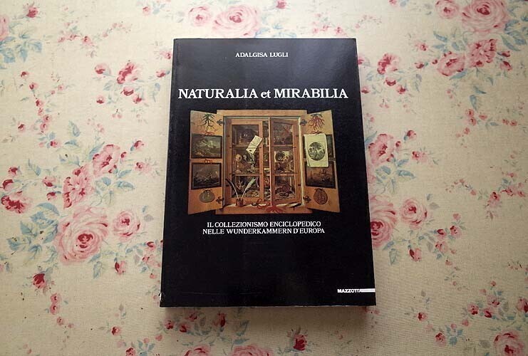 46269/驚異の部屋 ヴンダーカンマー 所蔵作品集 Naturalia et Mirabilia Wunderkammern d'Europa 珍品 46269/驚異の部屋 ヴンダーカンマー 所蔵作品集 Naturalia et Mirabilia Wunderkammern d'Europa 珍品