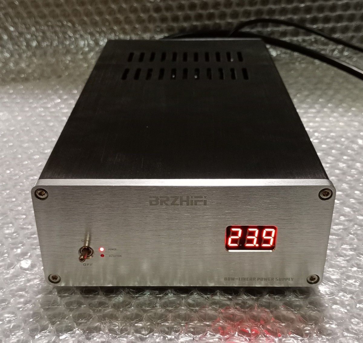 BRZHIFI社製 リニア電源 80W 15V 12V 9V 5V 電圧可変|Yahoo BRZHIFI社製 リニア電源 80W 15V 12V 9V 5V 電圧可変|Yahoo