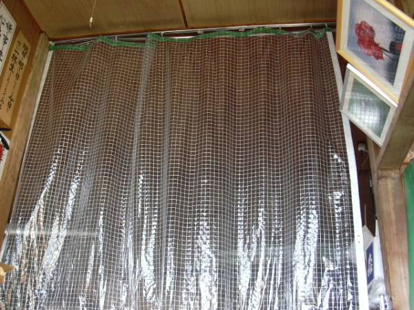  нить ввод виниловый занавес машина обслуживающее предприятие покраска Booth гараж склад ручная тележка и т.п. * размер свободный заказ возможность *