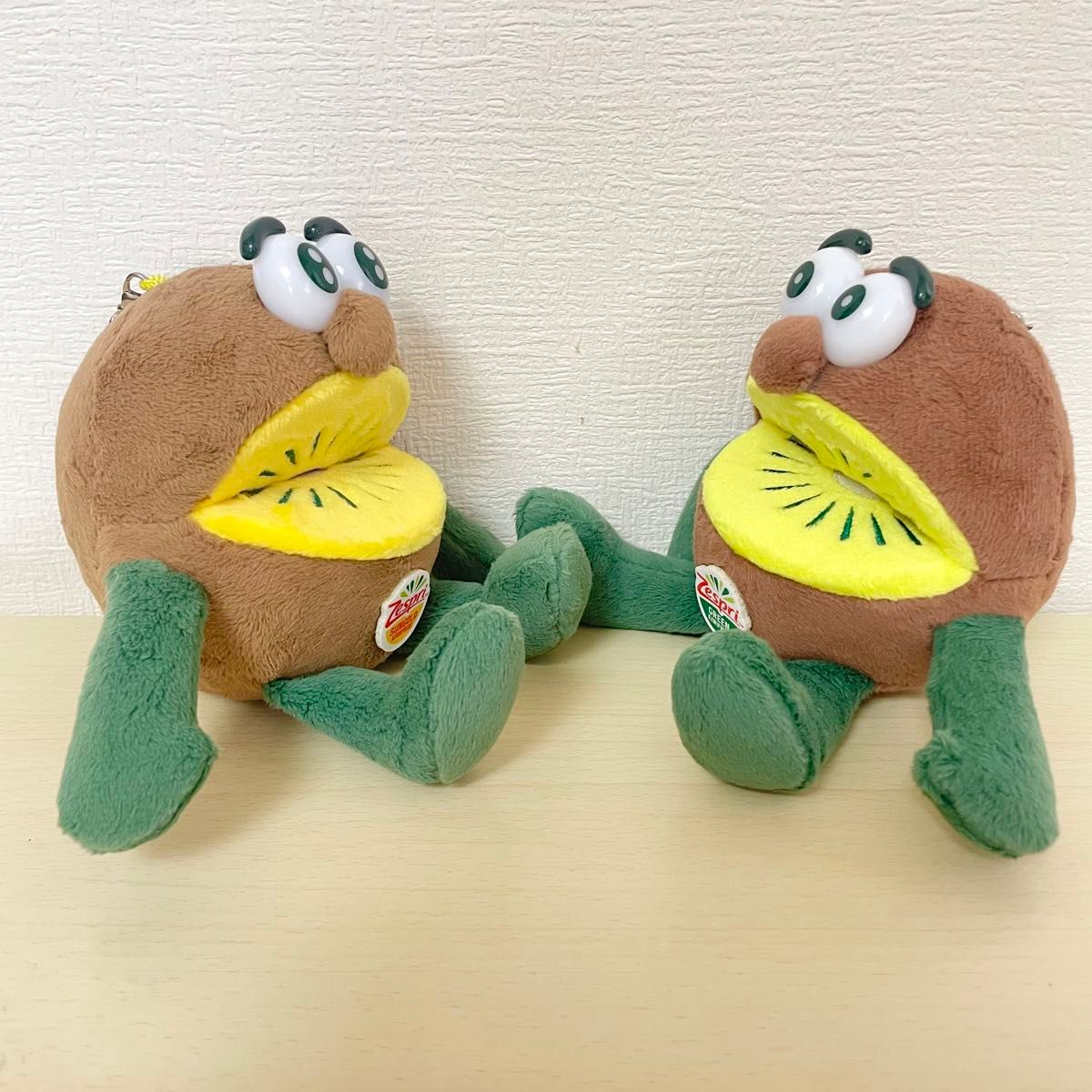 海外限定 ホルダー付き ゼスプリ Zespri キウイブラザーズ 海外限定 ホルダー付き ゼスプリ Zespri キウイブラザーズ