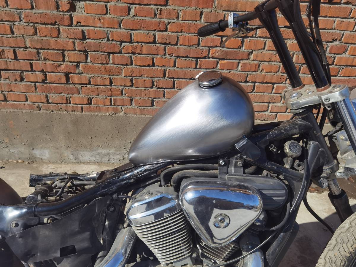 T-44LG 7~8L HONDA STEED 400 スティード400用 純正コック仕様 T-44LG 7~8L HONDA STEED 400 スティード400用 純正コック仕様