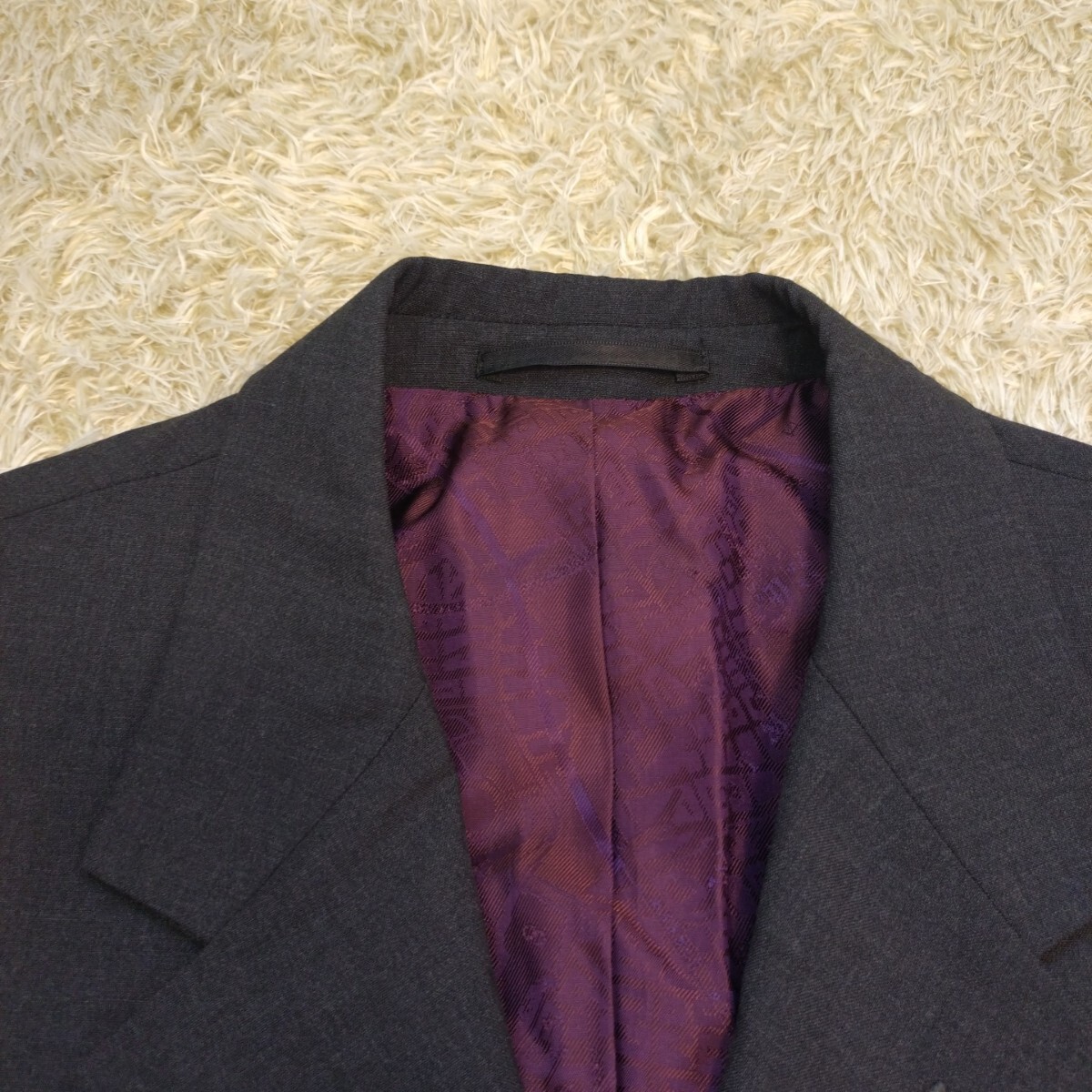 希少L!ポールスミス【裏地で魅せる】Paul Smith スーツ 希少L!ポールスミス【裏地で魅せる】Paul Smith スーツ