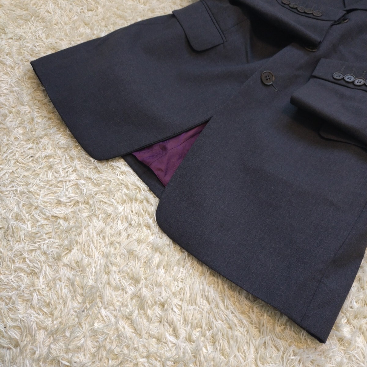 希少L!ポールスミス【裏地で魅せる】Paul Smith スーツ 希少L!ポールスミス【裏地で魅せる】Paul Smith スーツ
