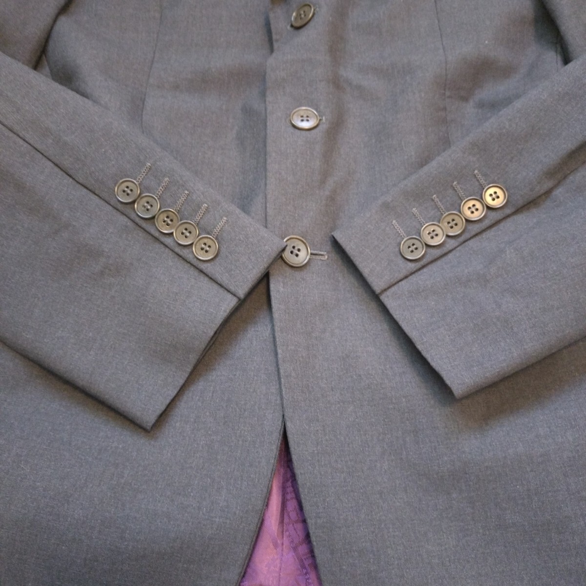 希少L!ポールスミス【裏地で魅せる】Paul Smith スーツ 希少L!ポールスミス【裏地で魅せる】Paul Smith スーツ