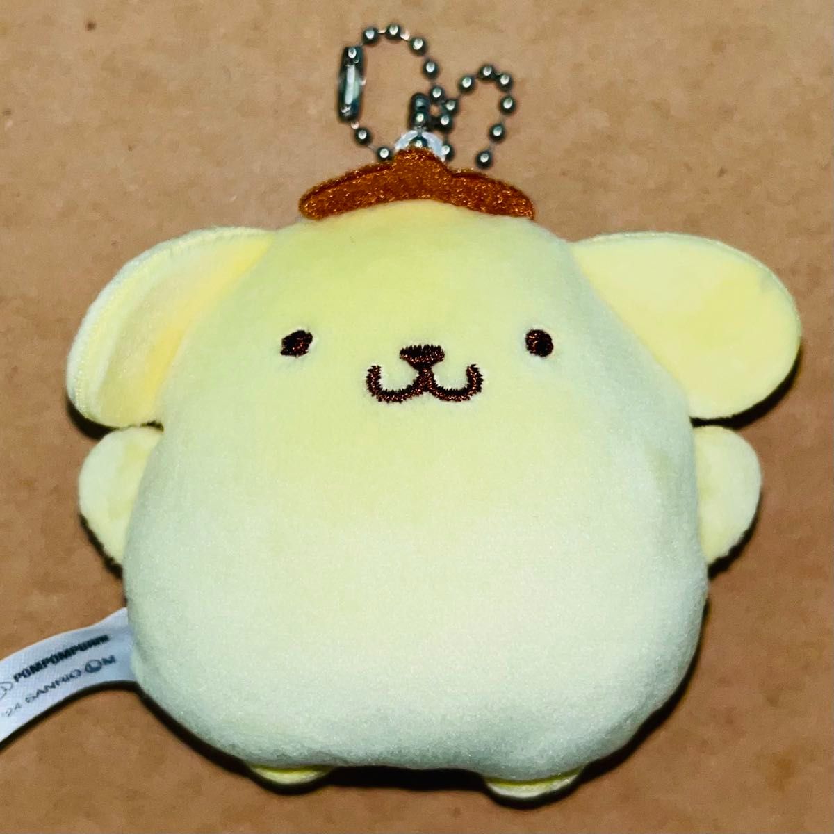 ポムポムプリン もちもちぬいぐるみボールチェーン|Yahoo ポムポムプリン もちもちぬいぐるみボールチェーン|Yahoo