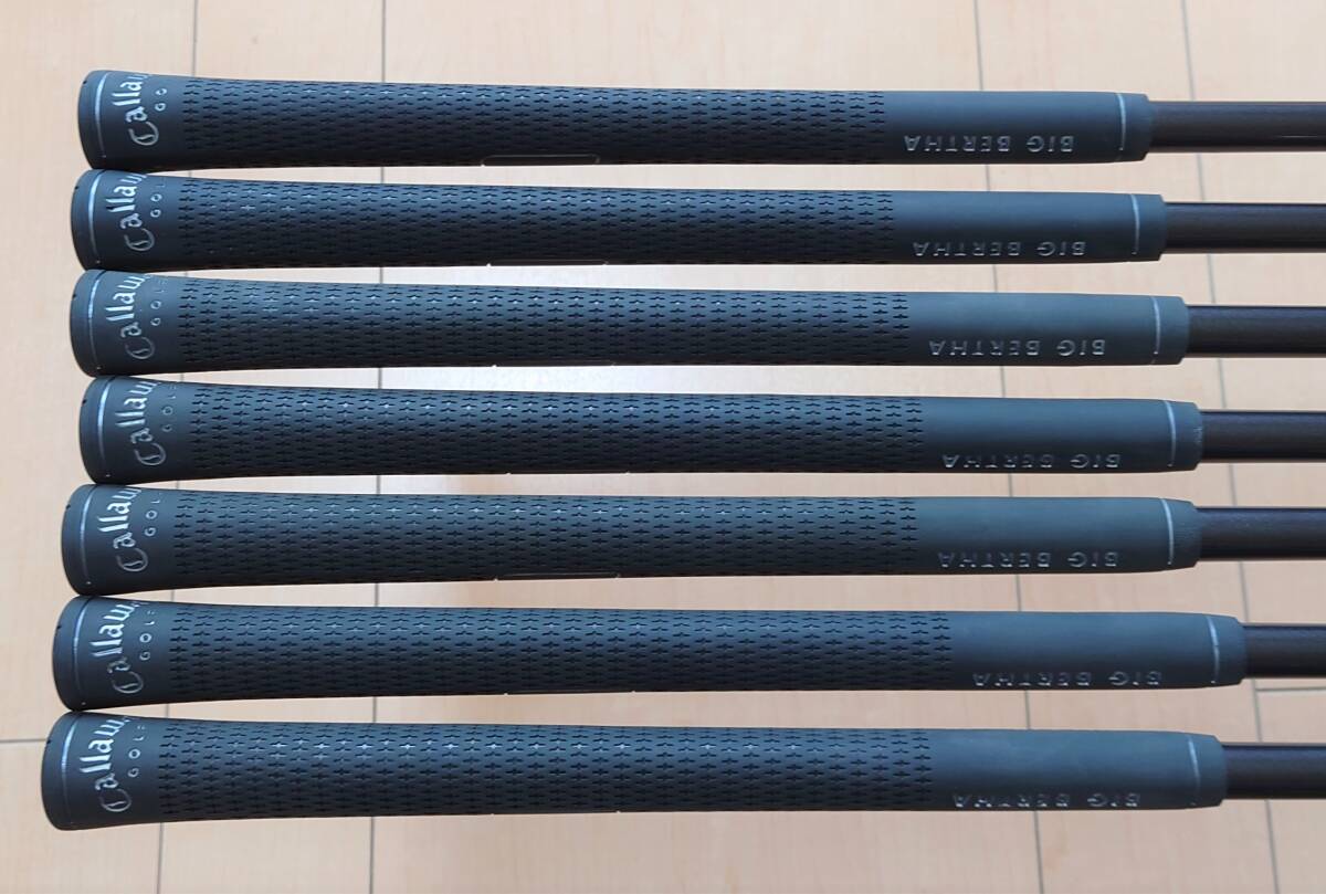 レディース キャロウェイ アイアン ビッグバーサ Callaway BERTHA