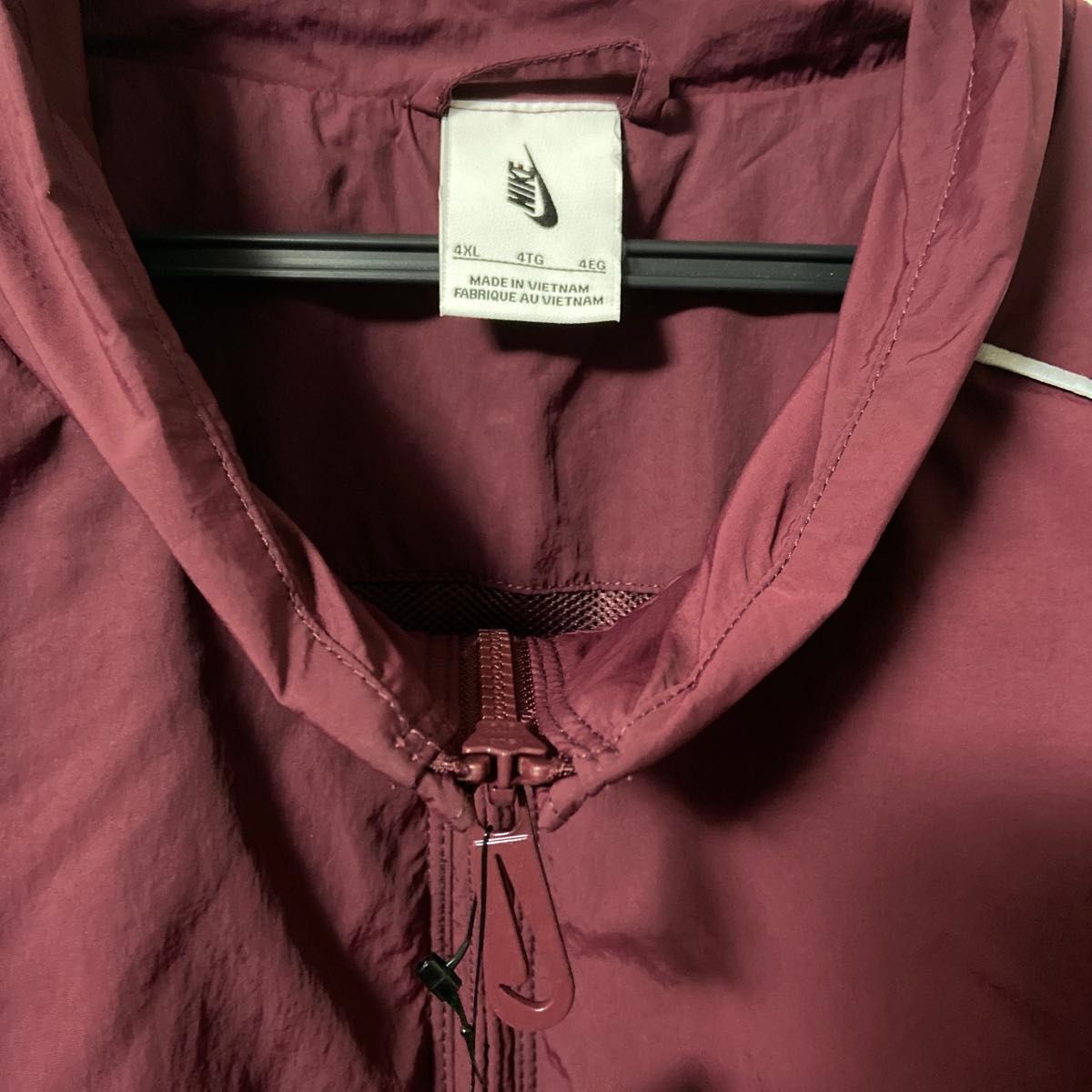 4XL NIKE ソロ スウッシュ ウーブントラックジャケット|Yahoo 4XL NIKE ソロ スウッシュ ウーブントラックジャケット|Yahoo