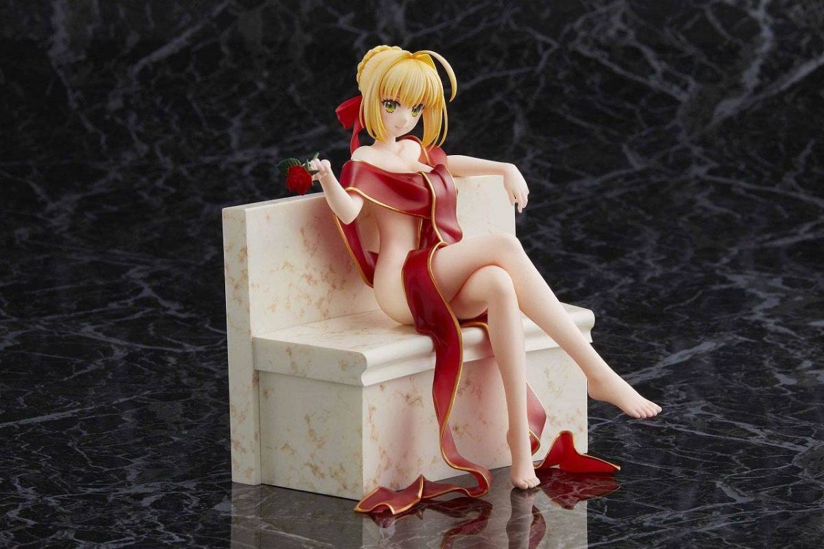 総合福袋 アニプレックス Fate/EXTRA 1/7スケール 湯浴みローブVer