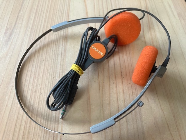 即決【整備済完動品】SONY ダイナミックヘッドホン MDR-4 高音質 即決【整備済完動品】SONY ダイナミックヘッドホン MDR-4 高音質