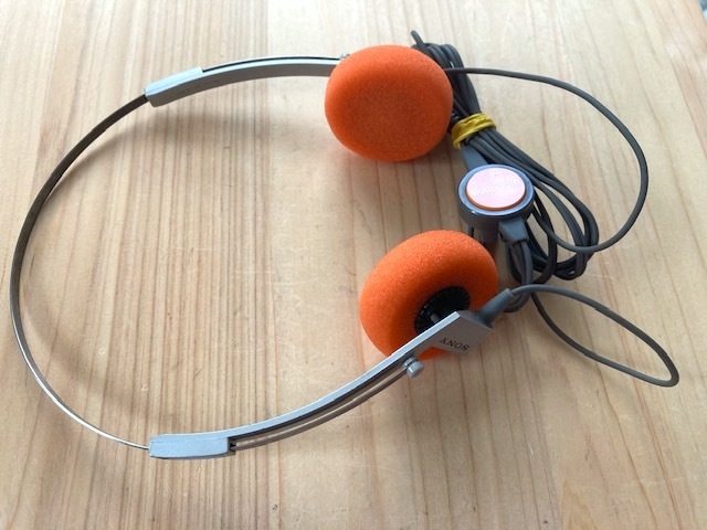 即決【整備済完動品】SONY ダイナミックヘッドホン MDR-4 高音質 即決【整備済完動品】SONY ダイナミックヘッドホン MDR-4 高音質