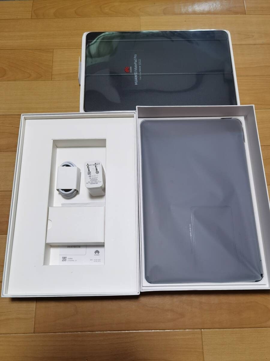保管品美品HUAWEI MatePad Pro 12 6インチ(2022)WGRR-W19 12+ 保管品美品HUAWEI MatePad Pro 12 6インチ(2022)WGRR-W19 12+