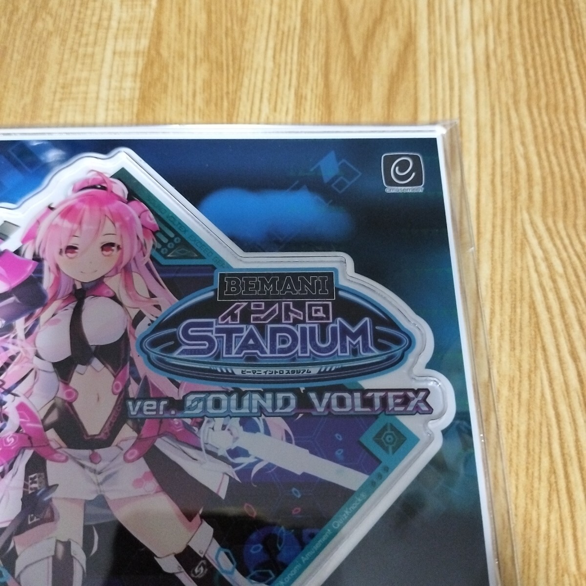 SOUND VOLTEX】 サウンドボルテックス アクリルスタンド【SDVX SOUND VOLTEX】 サウンドボルテックス アクリルスタンド【SDVX