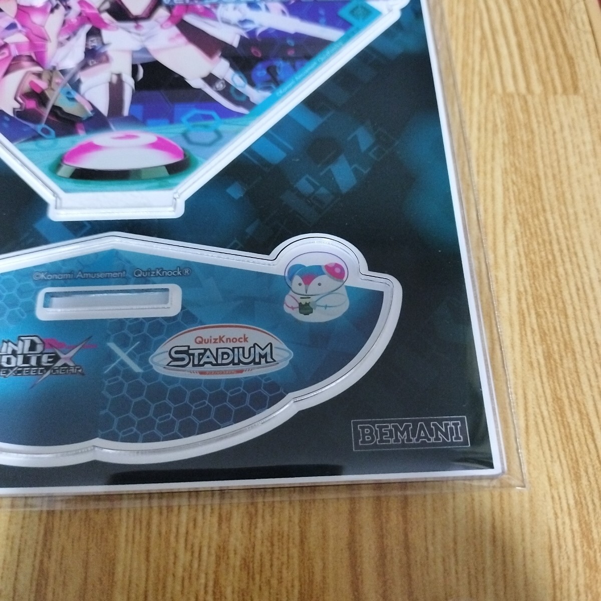 SOUND VOLTEX】 サウンドボルテックス アクリルスタンド【SDVX SOUND VOLTEX】 サウンドボルテックス アクリルスタンド【SDVX