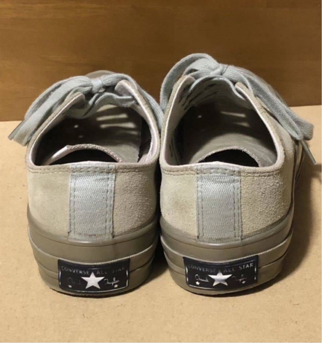 CONVERSE Addict CHUCK TAYLOR NH OX N hoolywood コンバース CONVERSE Addict CHUCK TAYLOR NH OX N hoolywood コンバース
