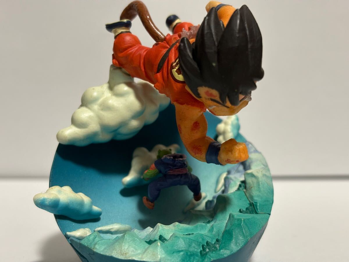 ドラゴンボール カプセル ボーナスパーツ 孫悟空&ブルマ Yahoo!オークション - ドラゴンボール カプセル ボーナスパーツ