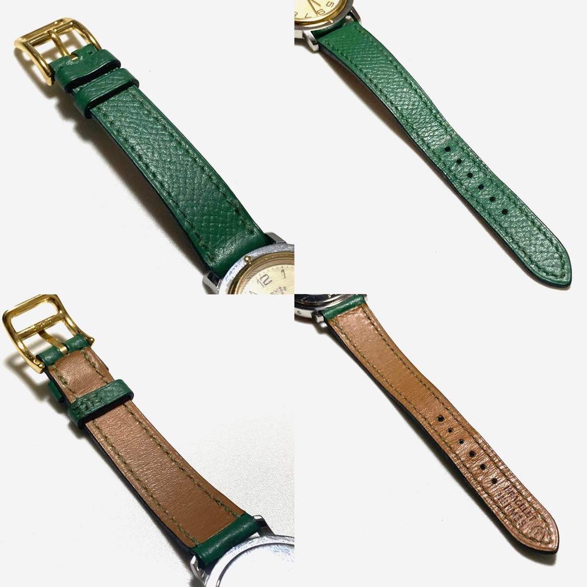 極美品 HERMES エルメス クリッパー ベルト純正 ボーイズサイズ 極美品 HERMES エルメス クリッパー ベルト純正 ボーイズサイズ