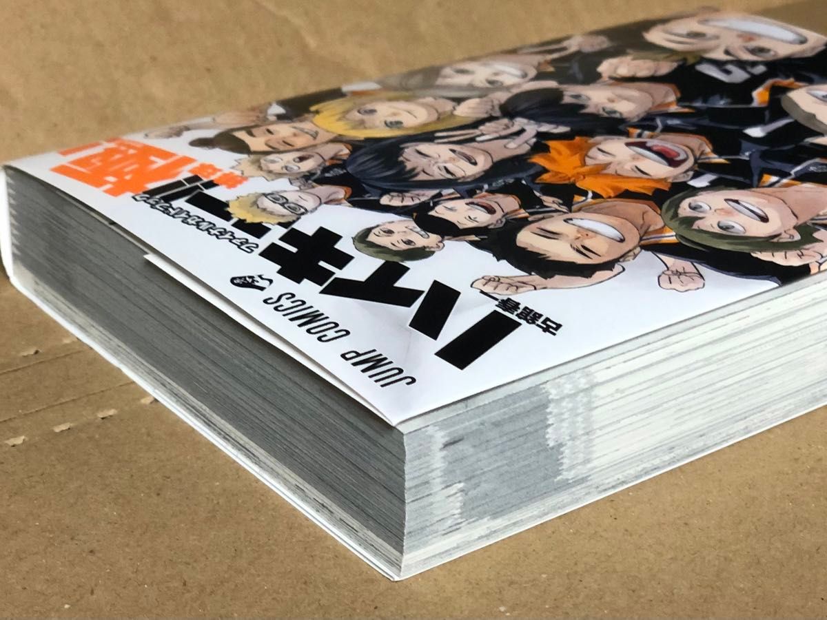 ハイキュー ファイナルガイドブック排球極 (ジャンプコミックス ハイキュー ファイナルガイドブック排球極 (ジャンプコミックス