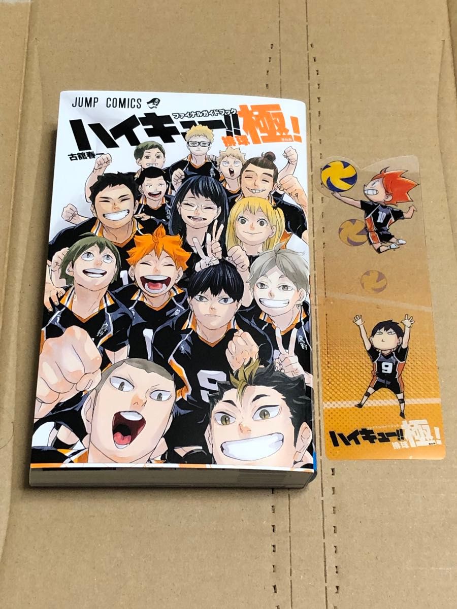 ハイキュー ファイナルガイドブック排球極 (ジャンプコミックス ハイキュー ファイナルガイドブック排球極 (ジャンプコミックス