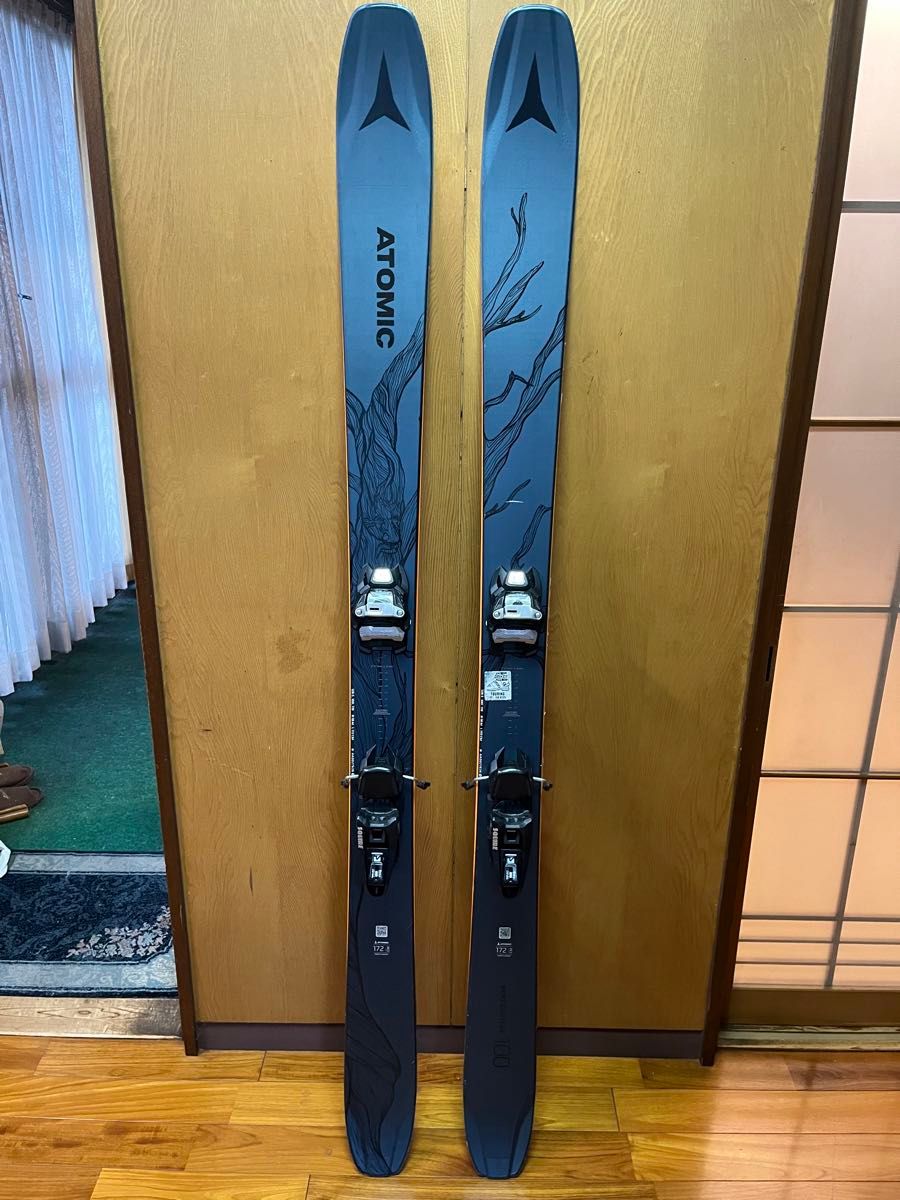 ATOMIC BENT CHETLER 100 172cm アトミック ベンチェトラー ATOMIC BENT CHETLER 100 172cm アトミック ベンチェトラー