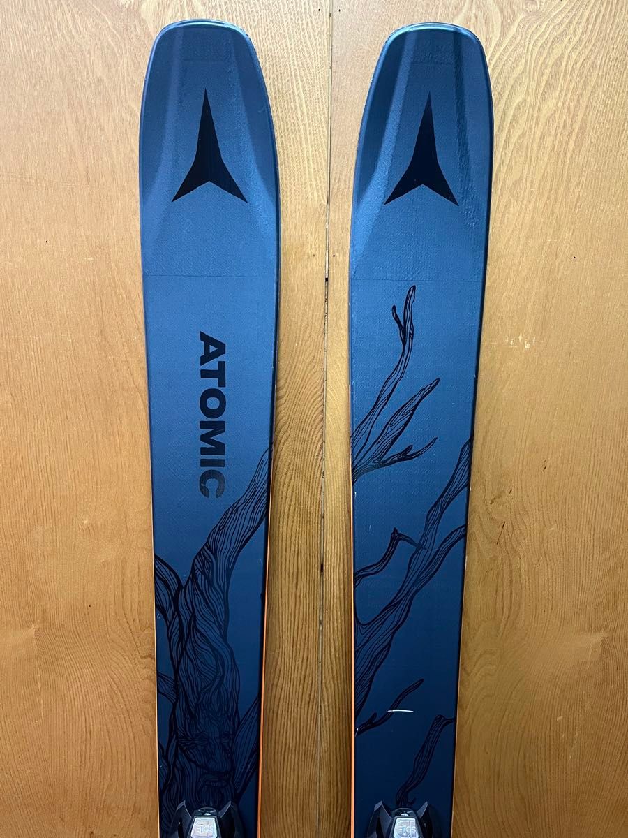 ATOMIC BENT CHETLER 100 172cm アトミック ベンチェトラー ATOMIC BENT CHETLER 100 172cm アトミック ベンチェトラー