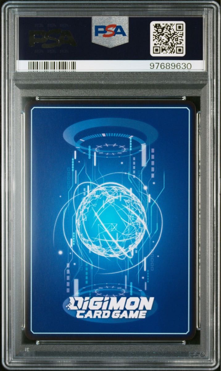 2024 DIGIMON デジモンカードゲーム 未来への可能性 GEM MT 10 2024 DIGIMON デジモンカードゲーム 未来への可能性 GEM MT 10